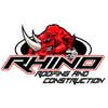 Rhino Roofing & Construction logo
