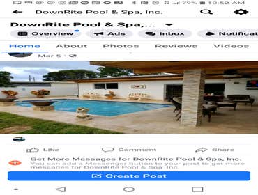 Photos by Downrite Pool & Spa, Inc #1