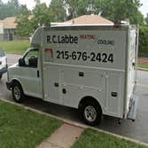 R. C. Labbe Heating/Cooling Photos Some of our Hi Efficient Installations