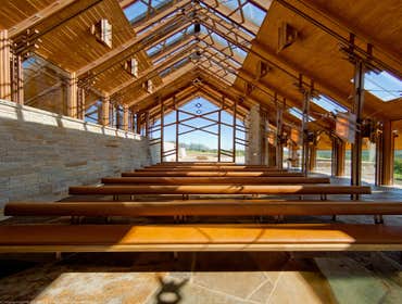 Rio Roca Chapel, Texas