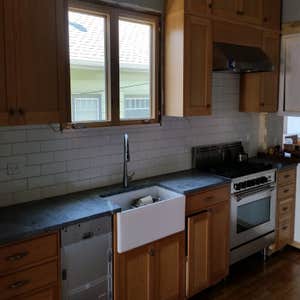 Kitchens and Bathrooms