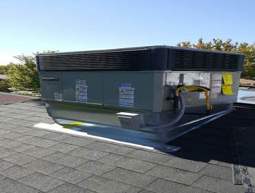 Trane Package Unit