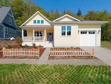 Bainbridge Floor Plan