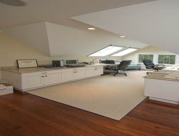 Sutherland Custom Builders, Inc. Project 1 New construction project in Libertyville, IL