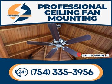 Photos by Sunrise Electrician #1