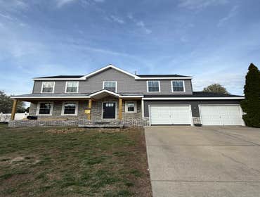 Remodel and Front Porch Build