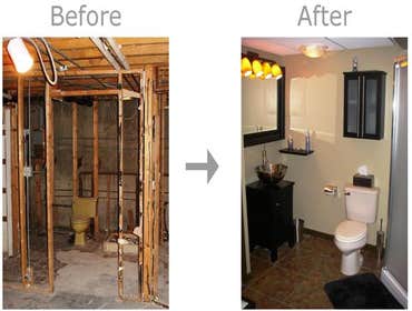 Bathroom Remodels