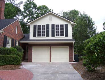 Custom Built Additions