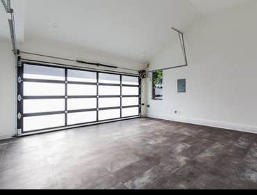 Garage Clean Finish