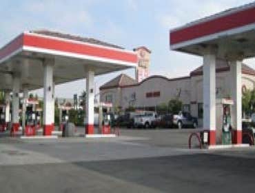 76 Fueling Station Project in Otay Mesa, CA