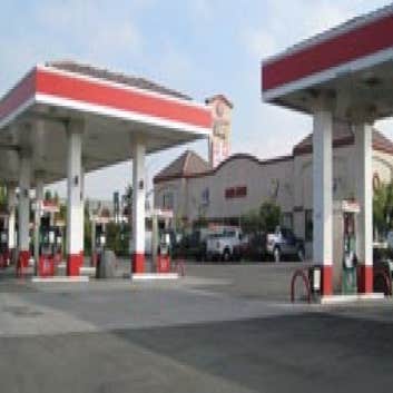 76 Fueling Station Project in Otay Mesa, CA