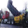 Dixie Paving & Sealing logo