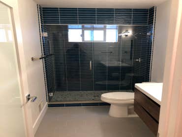 Piedmont Pines, Bathroom remodel Bathroom remodel with no layout changes
