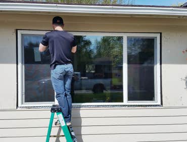 Window Replacement-During