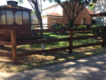 Fences and Railings