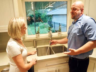 Photos by Monkey Wrench Plumbing, Heating & Air #1