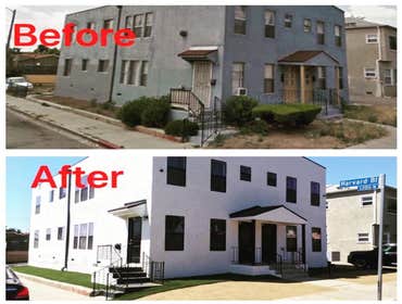 before and after