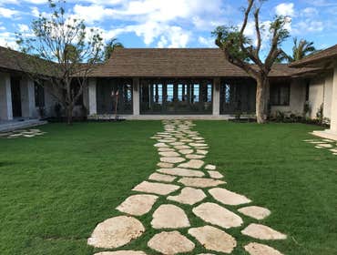 Custom Luxury Home Landscape, Hardscape & Irrigation Installation