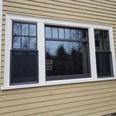 WINDOWS AND SIDING -AFTER