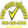 Pro Grade Concrete Construction logo