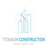 Titanium Construction Services logo