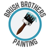 Brush Brothers Painting logo