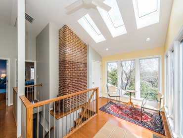 Second Story Addition in McLean, VA