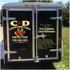 C&D Construction and Design, LLC logo