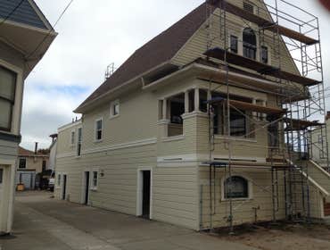 window installation