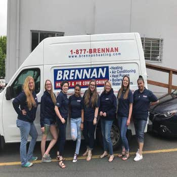 Brennan Heating & Air Conditioning