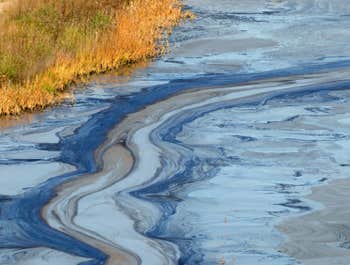 Oil Spill Response