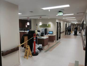 Kentfield Hospital Nurse Station 1