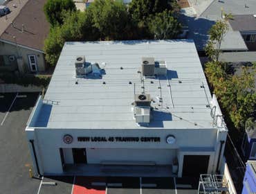 FLAT ROOF