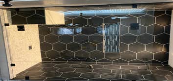 Photos by Coastal Construction Inc #2 Master Bath Conversion
