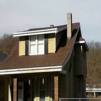 Shingle Roof Installation
