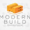 Modern Build Construction Inc logo