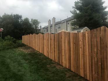 Wood Fencing Wood Fencing