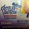 Kasteler Construction of Utah logo