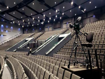 River of life church Office strcture, Recordering studio, control room, General carpentry and more