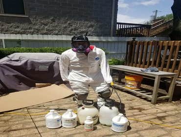 Photos by the Cleanup Guys - Fire & Water Restoration Chicago #1