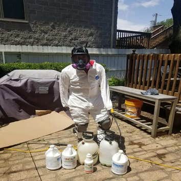 Photos by the Cleanup Guys - Fire & Water Restoration Chicago #1