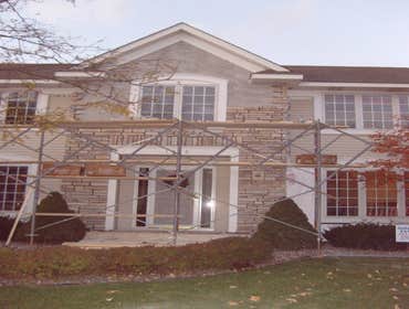 Remodeled Front