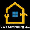 C & S CONTRACTING logo