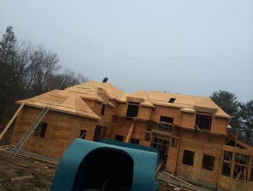 Exterior Repairs