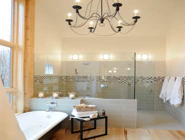 Bathroom Remodeling in Canton, GA | Baxter General Contracting