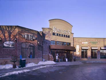 Restaurant Construction