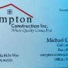 Compton Construction logo