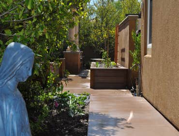 Landscaping