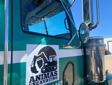 Photos by Animas Excavating #1