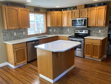 Photos by Salcans Remodeling #1